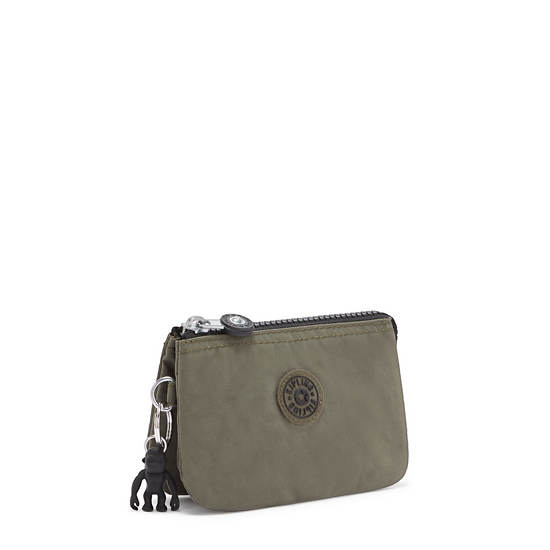 Plecaki Kipling Creativity Small Pouch Zielone | PL 1101GS